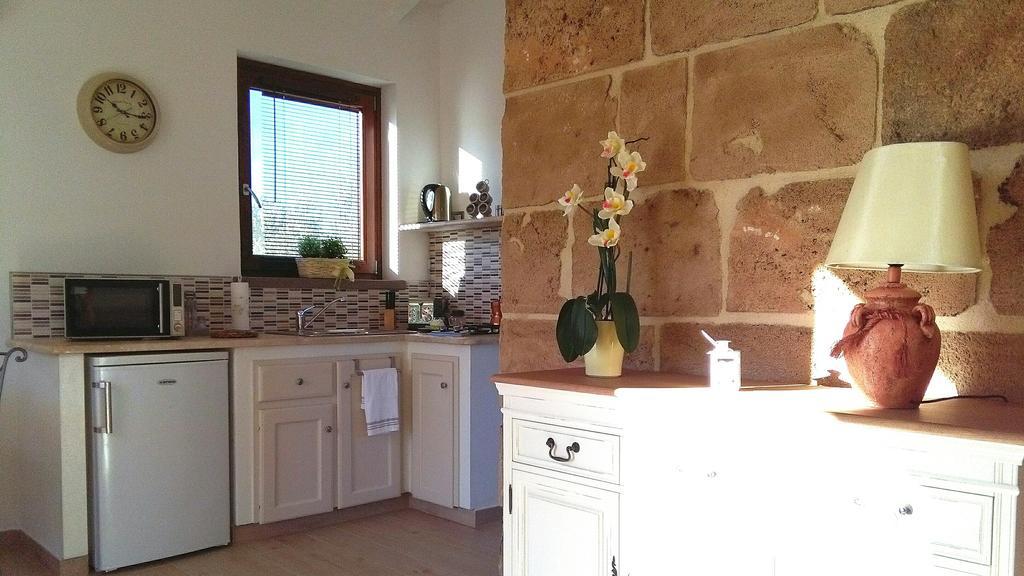 La Casetta Holiday Home Альгеро Экстерьер фото