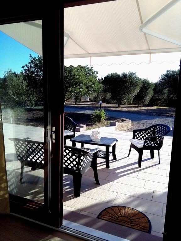 La Casetta Holiday Home Альгеро Экстерьер фото