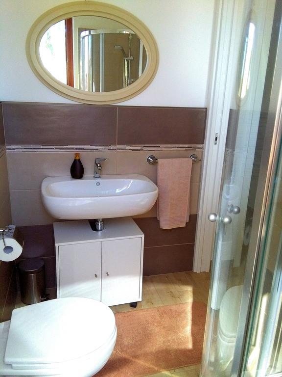 La Casetta Holiday Home Альгеро Экстерьер фото