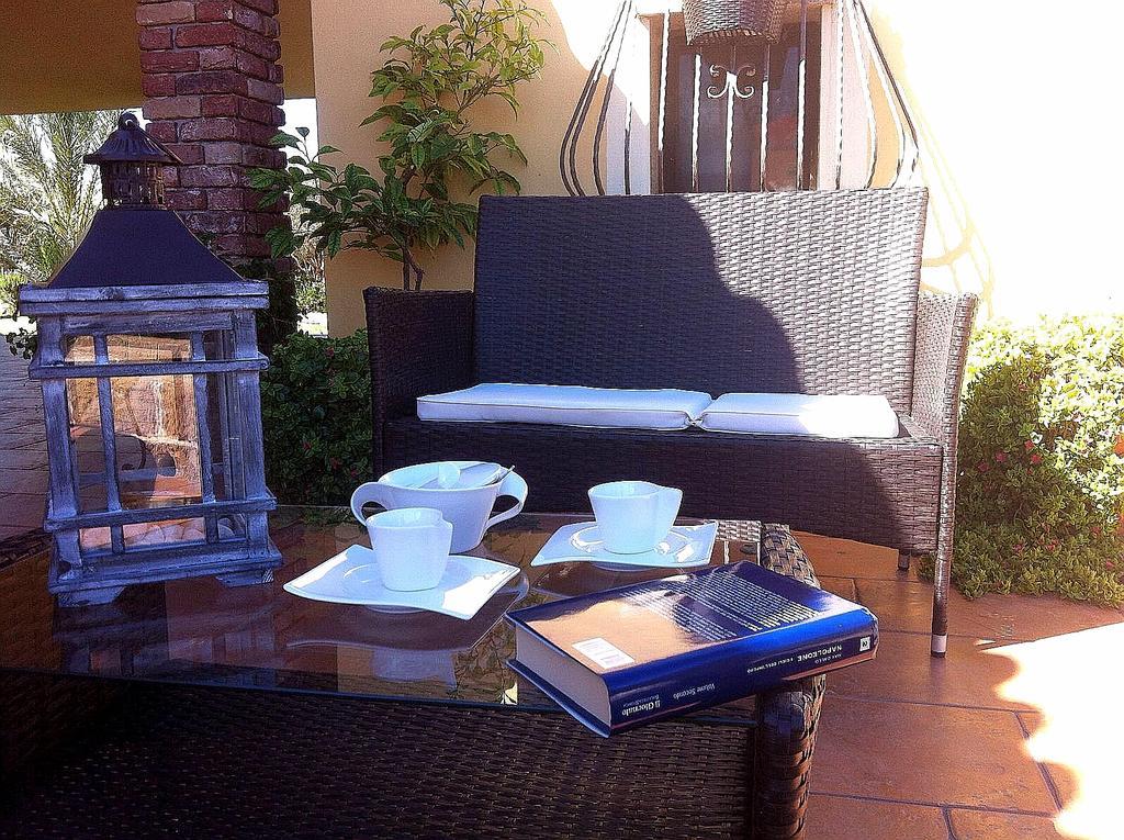 La Casetta Holiday Home Альгеро Экстерьер фото